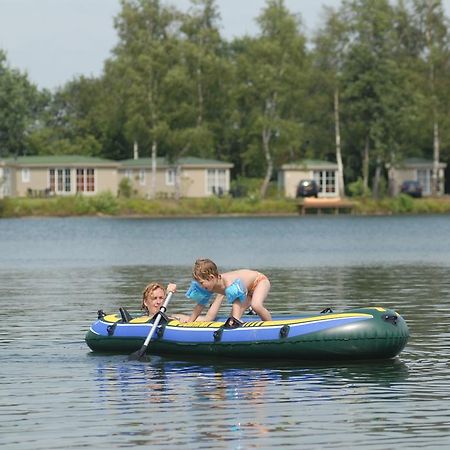 Roompot Recreatiepark De Tolplas Vriezenveen 외부 사진