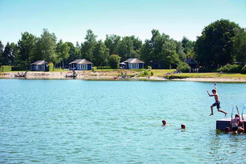 Roompot Recreatiepark De Tolplas Vriezenveen 외부 사진