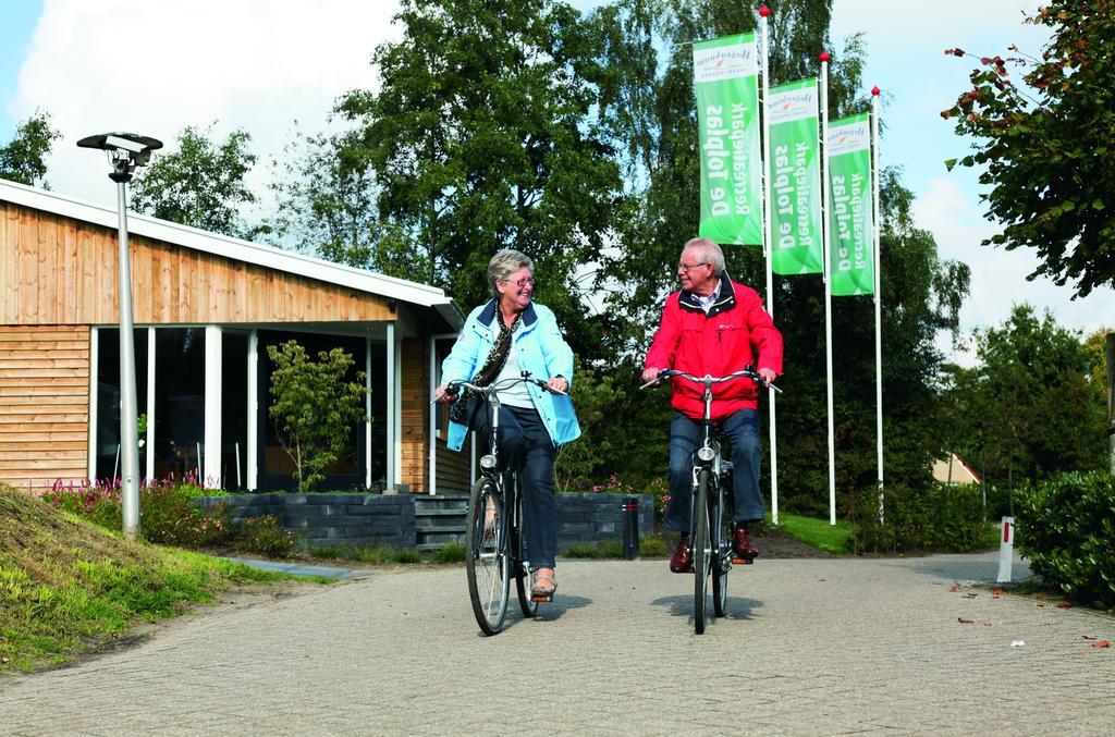 Roompot Recreatiepark De Tolplas Vriezenveen 외부 사진