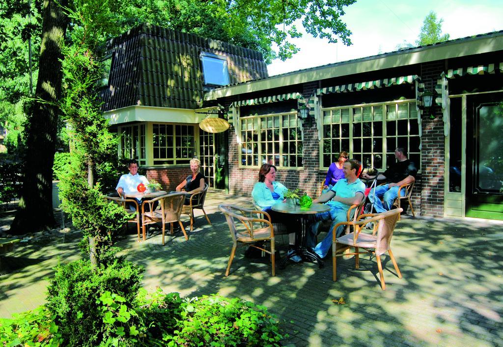Roompot Recreatiepark De Tolplas Vriezenveen 외부 사진