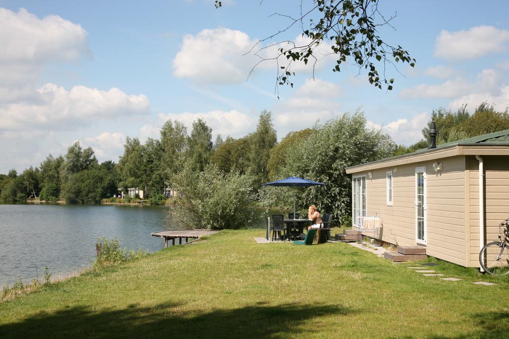 Roompot Recreatiepark De Tolplas Vriezenveen 외부 사진