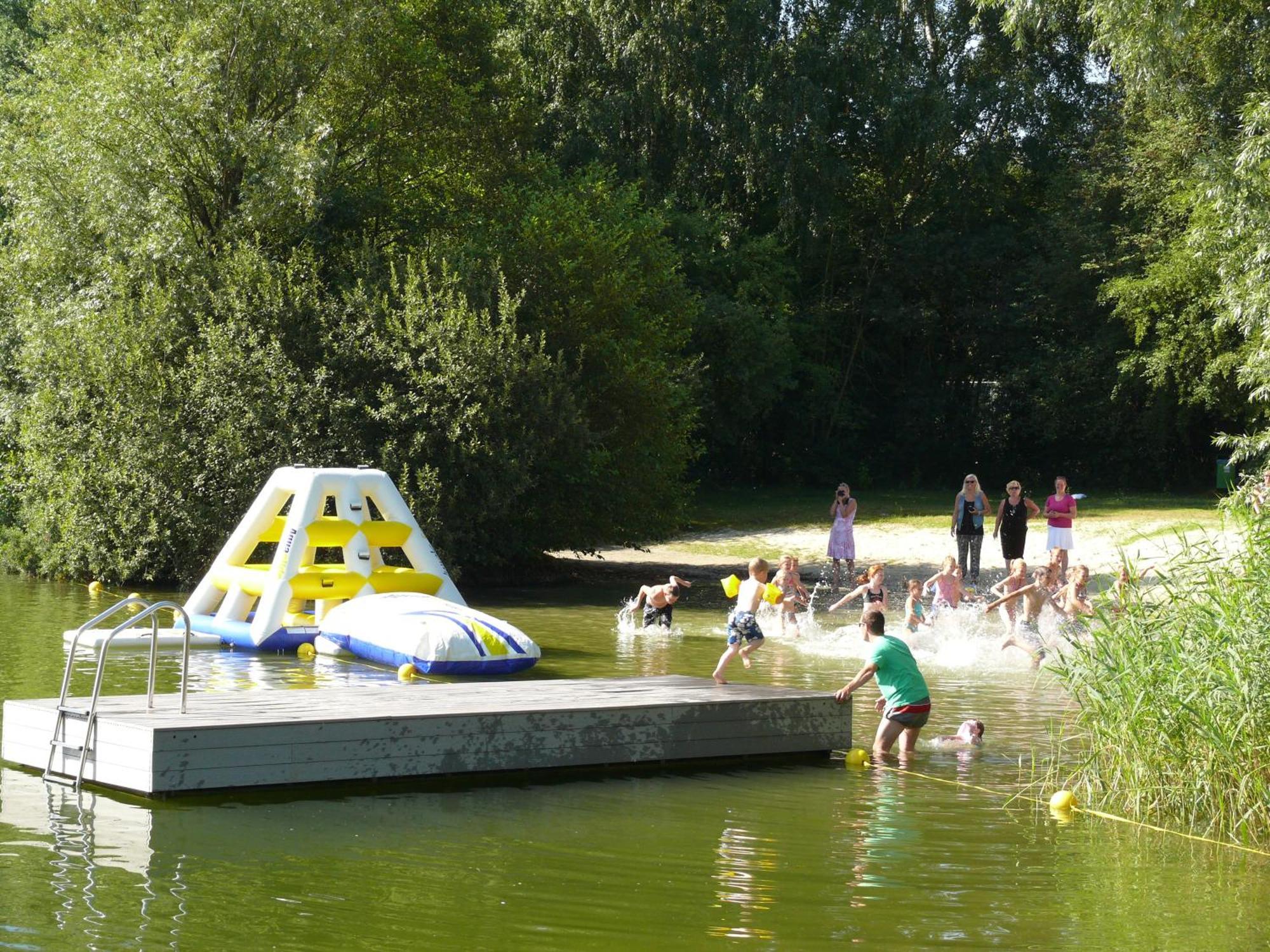 Roompot Recreatiepark De Tolplas Vriezenveen 외부 사진