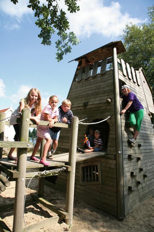 Roompot Recreatiepark De Tolplas Vriezenveen 외부 사진