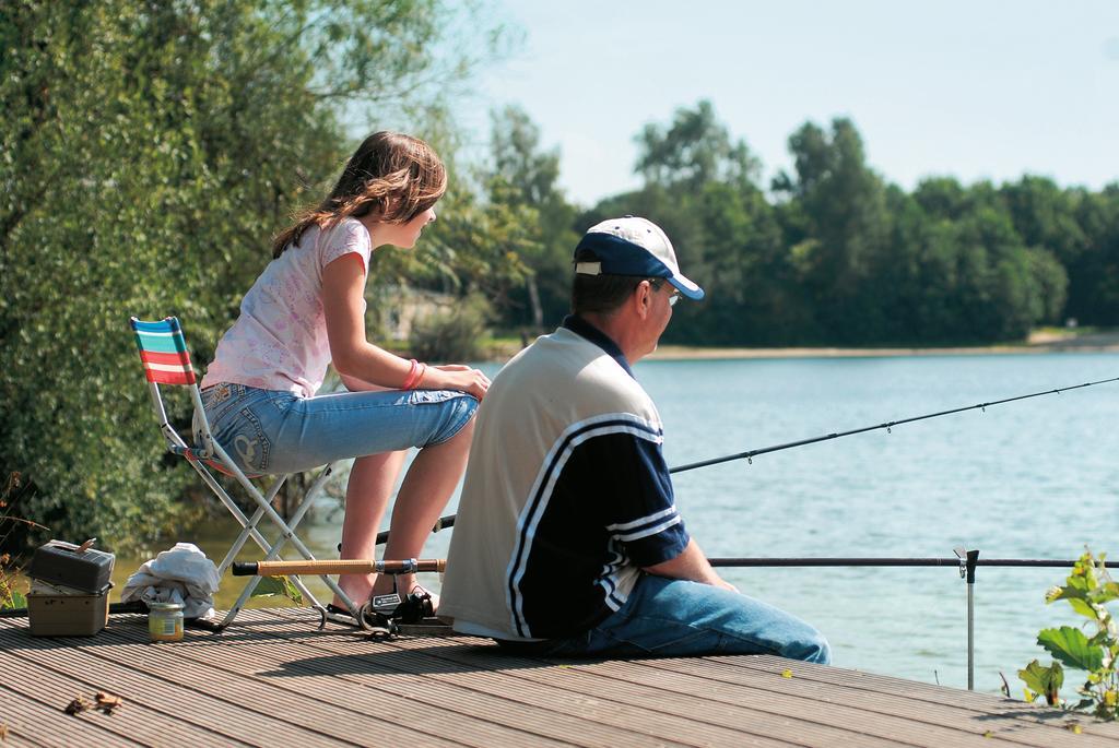 Roompot Recreatiepark De Tolplas Vriezenveen 외부 사진