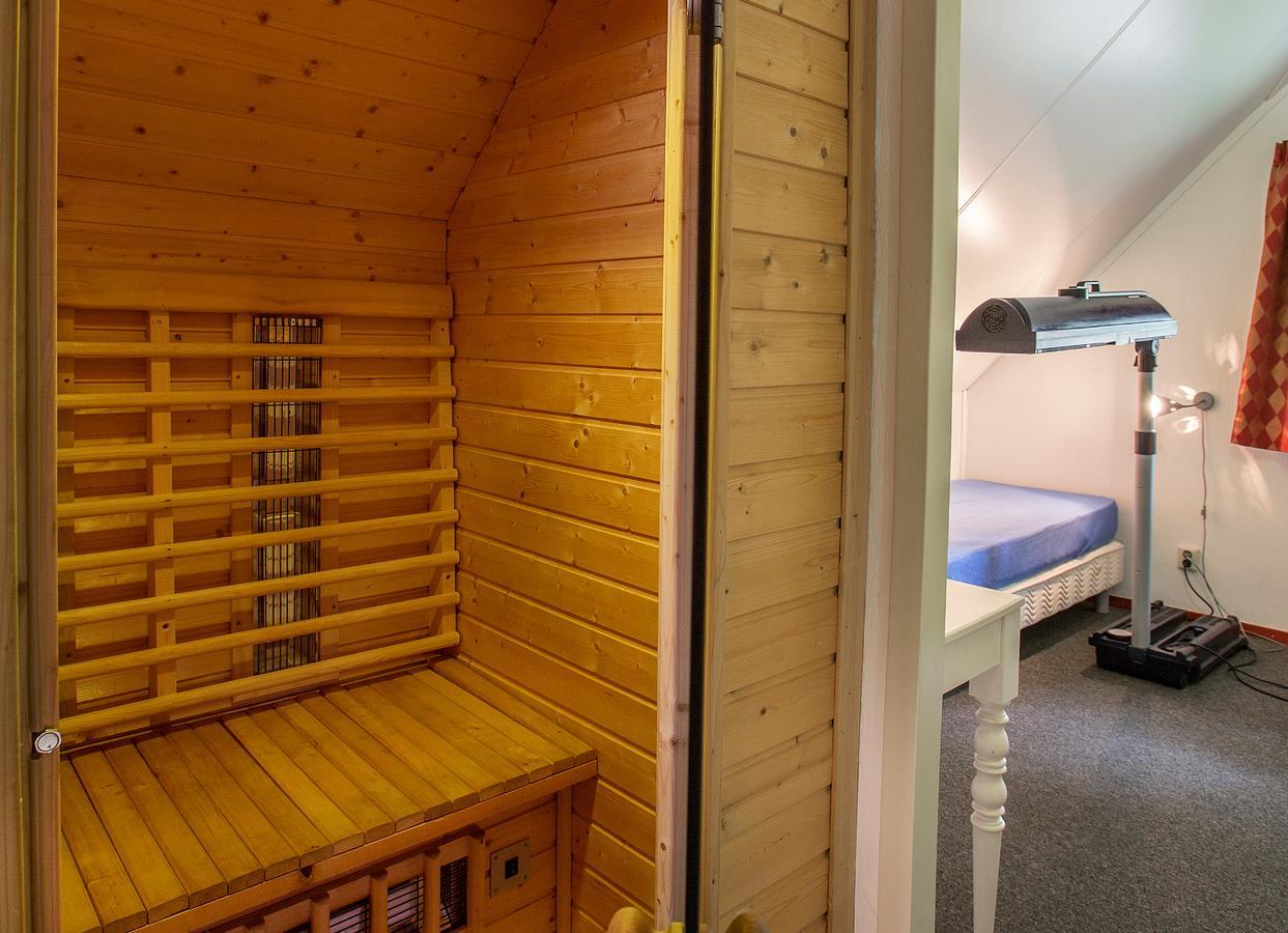 Roompot Recreatiepark De Tolplas Vriezenveen 객실 사진