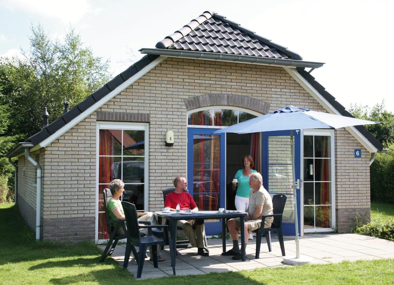 Roompot Recreatiepark De Tolplas Vriezenveen 외부 사진